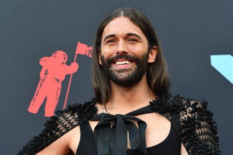 Queer Eye Star Jonathan Van Ness Revealed He Is Living With Hiv Them