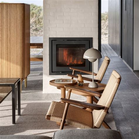 Ten Interiors Featuring Classic And Contemporary Danish Design