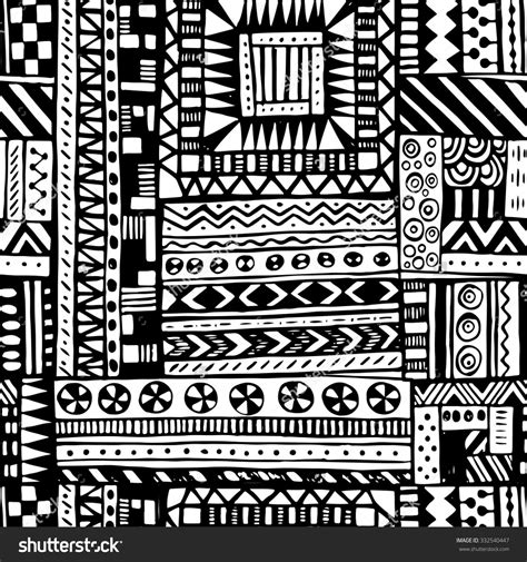 Free Photo African Tribal Pattern African Art Artwork Free