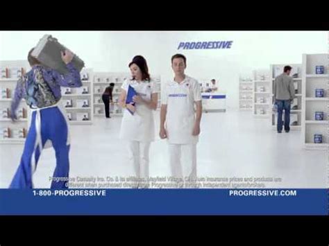 In 1937, joseph lewis and jack green started. Progressive Commercial - YouTube