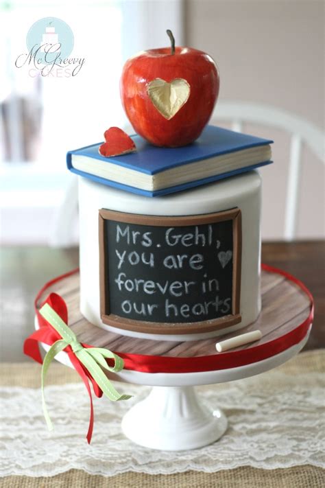 What can you substitute for cake flour? A Teacher Cake... For a Toucher of Lives - McGreevy Cakes