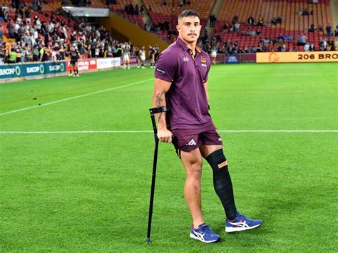 The current year, subject to the following conditions: Bronco Staggs eyeing mid-2021 NRL return | Sports News ...