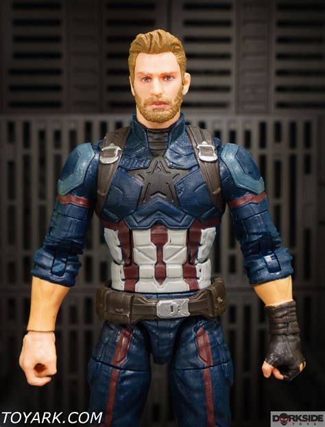 Marvel Legends Avengers Infinity War Captain America Photo