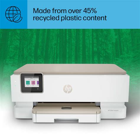 Hp Envy Inspire 7255e All In One Printer With Bonus 3 Months Of Instant
