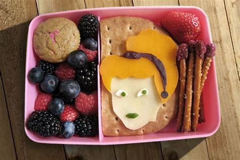 5 Great Disney Themed Lunch Box Ideas To Get Kids Eating Healthily