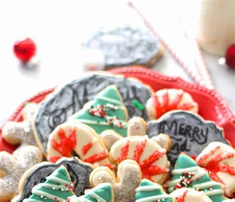 Top Ten Christmas Cookies Top 10 Christmas Cookies Most Popular