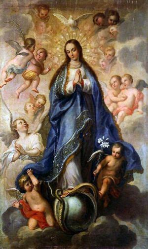 Pretendemos ser legales y cumplir con la normativa, si observas alguna imagen que. 8 de Diciembre: Solemnidad de la Inmaculada Concepción de ...