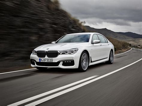 2016 Bmw 7 Series Officially Revealed Drive Arabia