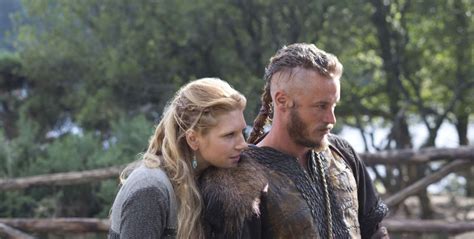 Vikingos Por Qué Era Necesario Que El Matrimonio Ragnar Y Lagertha