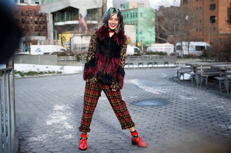 Street Style Best Of New York Fashion Week The New York Times