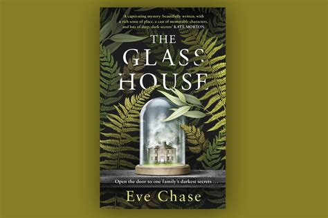 The Glass House Book Synopsis If Only I Could Tell You By Hannah