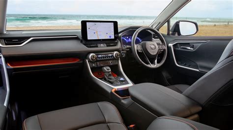 2023 Toyota Rav4 Tech Update Launched In Australia Discoverauto