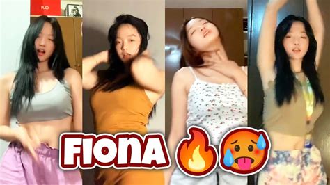 best of fiona sze tiktok sexy hot pinay 🔥🥵 youtube