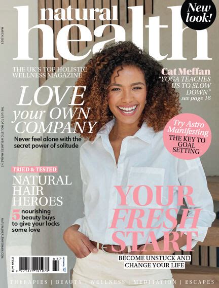 read natural health magazine on readly the ultimate magazine subscription 1000 s of magazines