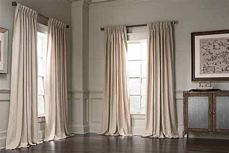 Sit on the floor with your knees bent, feet on the floor, hands on the floor behind you with fingers pointing toward body. Standard Drape Lengths | Best Home Decorating Ideas