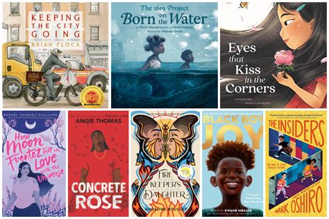 The Best Childrens Books Of 2021 All The Award Winners To Read In 2022