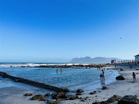 St. James Tidal Pool - Cape Town with Kids