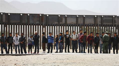 How Many Undocumented Immigrants Come From Mexico Fewer Than Before