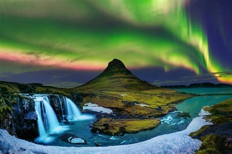 How To See The Northern Lights In Iceland The Independent