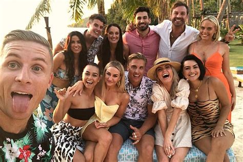 Former Bachelor Stars Reveal The Truth About The Scripted Reality Series Daily Mail Online