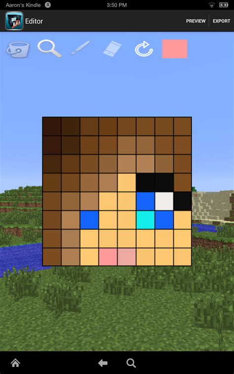 Skin Creator For Minecraft Appstore For Android