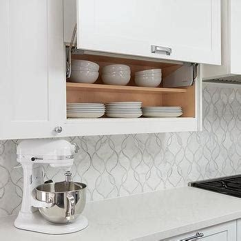 22 kitchen cabinetry trends you ll love for years to come. Small Kitchen Appliances Garage - Transitional - Kitchen