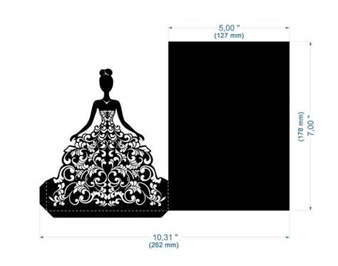 Free Free 201 Princess Invitation Svg SVG PNG EPS DXF File