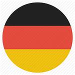 Icon Germany Flag German Country Emoticon National