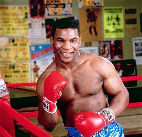 Mike Tyson Had Arguably The Best Year Of Any Heavyweight When He Fought