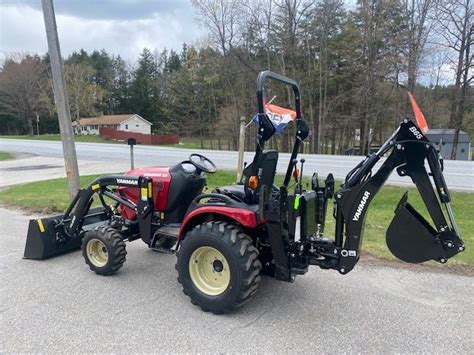 Yanmar Sa325 Wloader And Backhoe Out Of Stock Due In Marchapril Pro