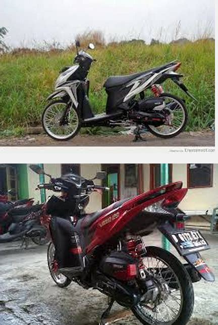 Sejarah honda vario 110 125 150 esp cbs iss generasi 2006 via goozir.com. Gambar foto modifikasi vario 125 injeksi fi iss cbs ...