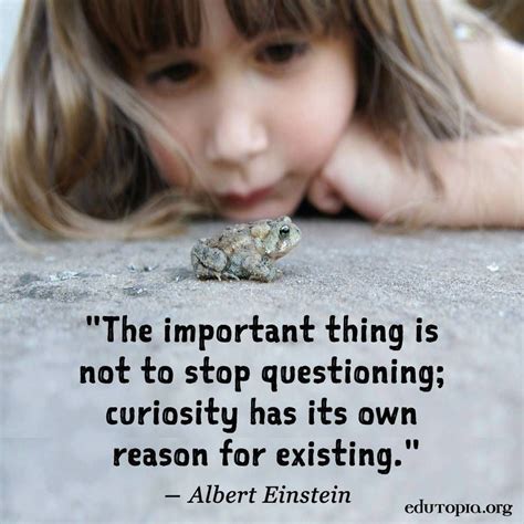 The Important Thing | This or that questions, Curiosity quotes, Quotes