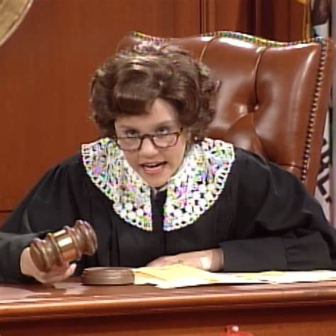 Remember When The Amanda Show Judge Trudy