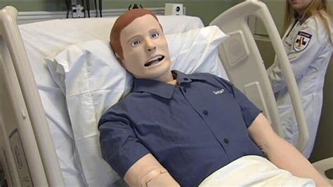 Realistic Mannequins Help Train Lipscomb Nursing Students