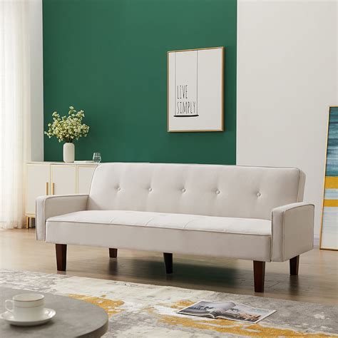 Buy Lowestbes 68 Modern Sofa Bed Upholstery Fabric 3 Seater Sectional