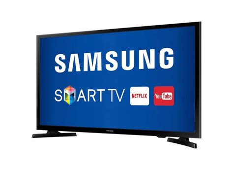 Smart Tv Led 43 Samsung Un43j5200 Full Hd 2 Hdmi
