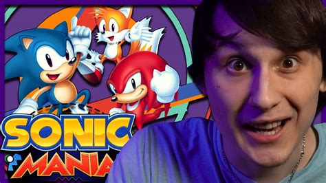 Sonic Mania Is The Best 2d Sonic Game Sonic Mania Plus Review Pc