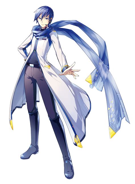 Kaito Vocaloid Wiki Vocaloid Charaktere Songs Synthesizer