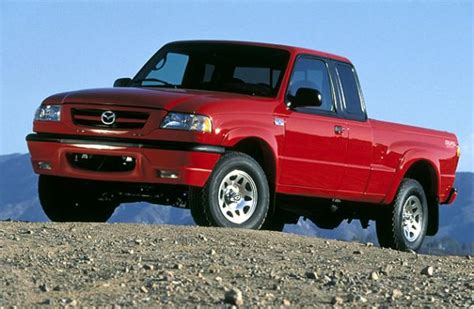 2009 Mazda B Series Truck Information And Photos Momentcar