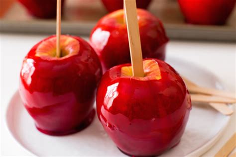 Candy Apples Recipes Bakepedia