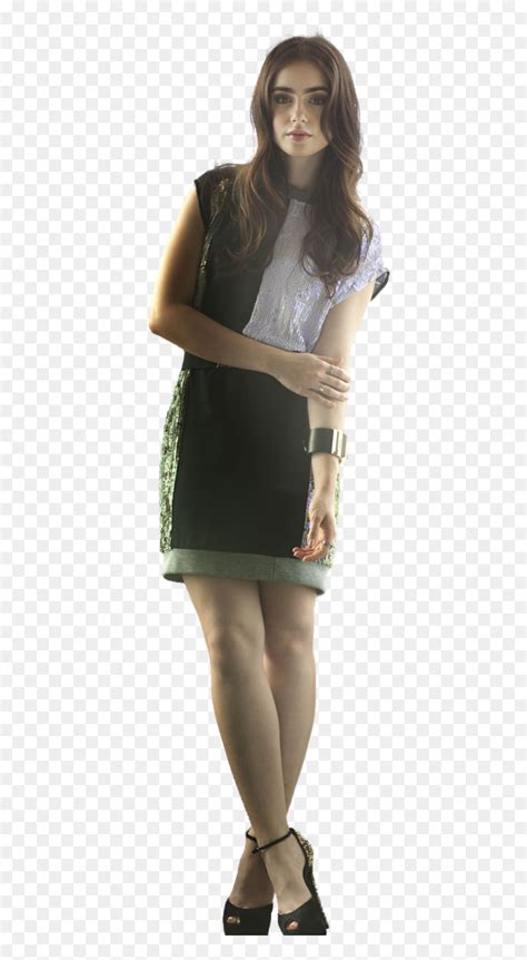 Shadowhunters Lily Collins Sad Png Download Transparent Png Vhv