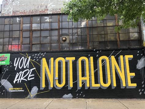 Brooklyn Murals Spread Mental Health Awareness — Runstreet