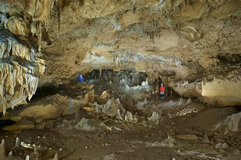 Geology Of Florida Caverns Florida State Parks