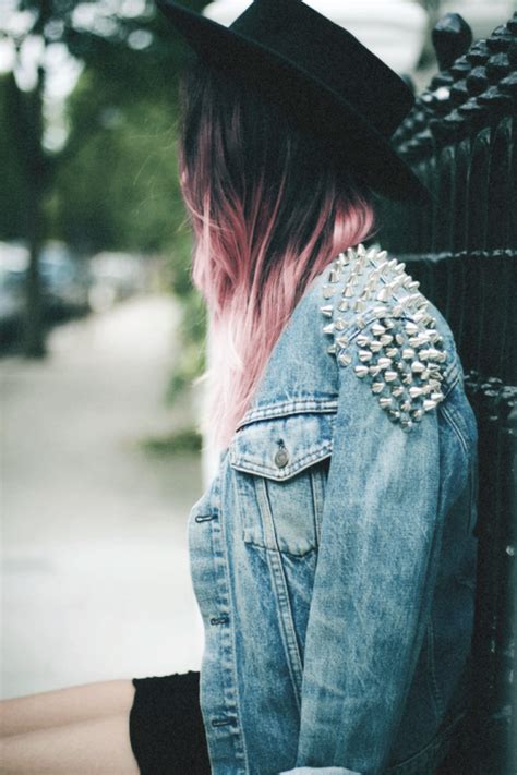 Only for the medium cut hair (sorry) download dip dye hair on Tumblr