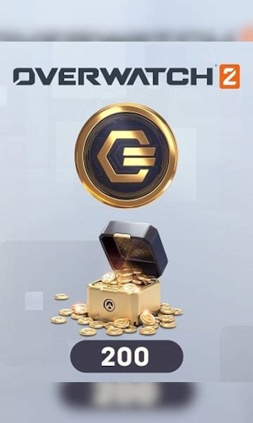 Buy Overwatch 2 200 Coins Key Global Cheap G2acom