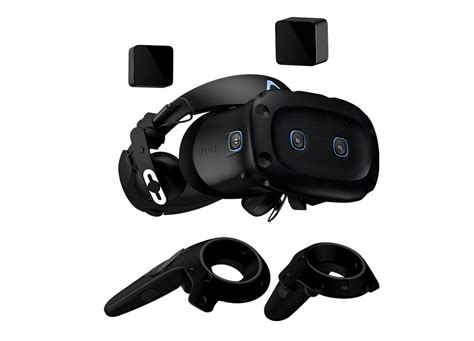 Htc Vive Cosmos Elite Detailed Hands On Review Elite Of Vr Headsets