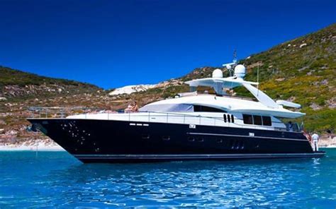 Princess Emma 5 Hour Cruise Cape Town Vanda Waterfront Luxury Yacht