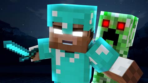 Top 5 Funny Minecraft Animations Minecraft Videos Youtube