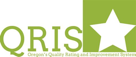 Oregons Quality Rating And Improvement System