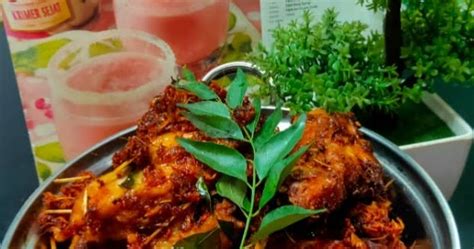 Rempah perap ayam goreng mamak viral. namakucella: AYAM GORENG BEREMPAH MAMAK STYLE IFTAR PUASA ...